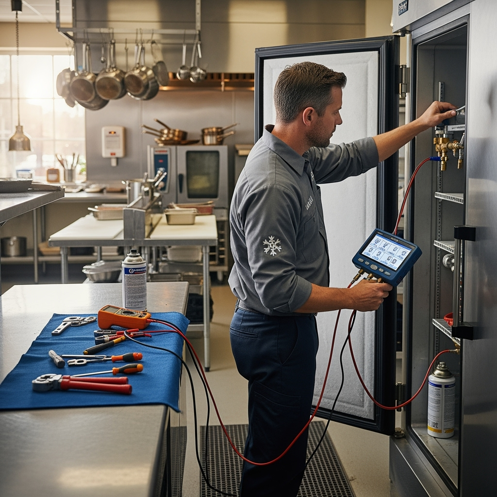 Expert Commercial Cooler Service in Wisconsin: Essential Tips for Local Businesses