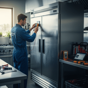 Understanding the Importance of Commercial Cooler Service in Wisconsin
