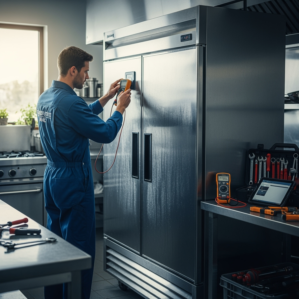 Understanding the Importance of Commercial Cooler Service in Wisconsin