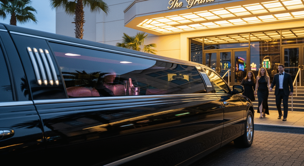 The Ultimate Guide to a Casino Night Party Limo in New Jersey: Plan, Ride, Win